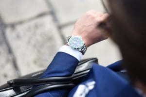 Rynek luksusowych zegarków rośnie (fot. unsplash)